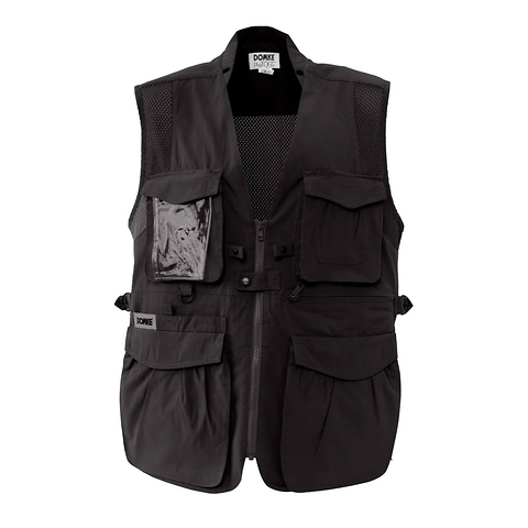 PhoTOGS Vest (Medium, Black) Image 1