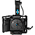 Full Cage with Top Handle for Sony a1/a7 Cameras (Raven Black)