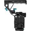 Full Cage with Top Handle for Sony a1/a7 Cameras (Raven Black) Thumbnail 2