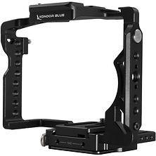 Full Cage for Sony a1/a7 Cameras (Raven Black) Image 0
