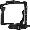 Full Cage for Sony a1/a7 Cameras (Raven Black) Thumbnail 0