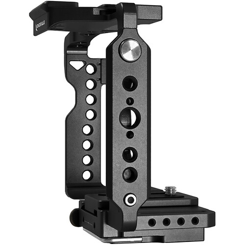 Full Cage for Sony a1/a7 Cameras (Raven Black) Image 4