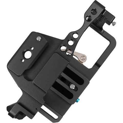 Full Cage for Sony a1/a7 Cameras (Raven Black) Image 5