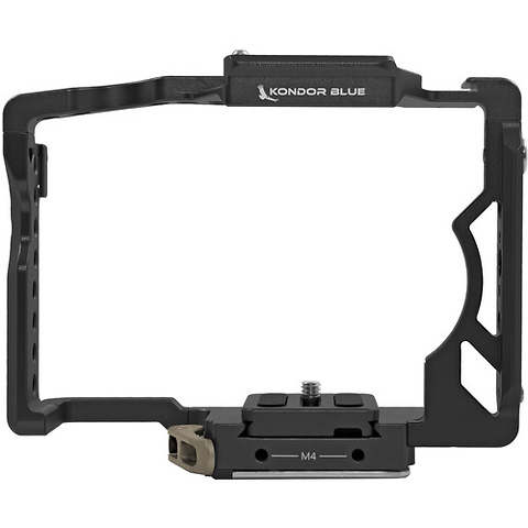 Full Cage for Sony a1/a7 Cameras (Raven Black) Image 1