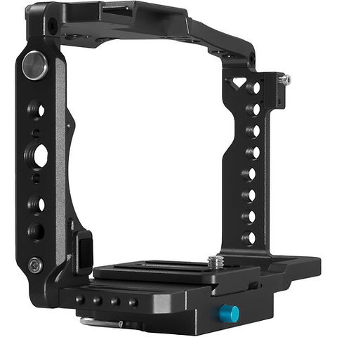 Full Cage for Sony a1/a7 Cameras (Raven Black) Image 2