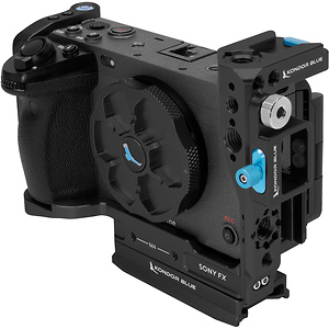 Cage Only for Sony FX3/FX30 (Raven Black)