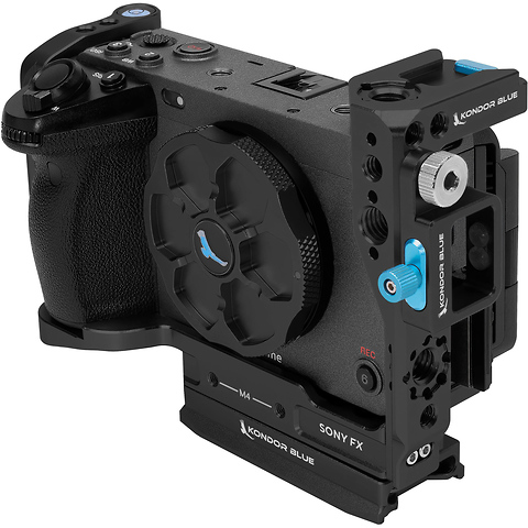 Cage for Sony FX3/FX30 (Raven Black) Image 0