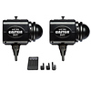 Paul C. Buff Einstein Two 640 WS Monolights w/Controller, Transmitter & Receivers - Pre-Owned Thumbnail 0