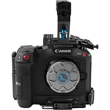 Cage with Top Handle for Canon C70 (Raven Black) Image 0