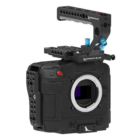 Cage with Top Handle for Canon C70 (Raven Black) Image 1