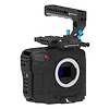 Cage with Top Handle for Canon C70 (Raven Black) Thumbnail 1