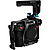 Cage for Canon R5 C with Top Handle (Raven Black)