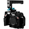Cage for Canon R5 C with Top Handle (Raven Black) Thumbnail 1