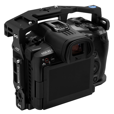 Cine Cage for Canon R5 C (Raven Black) Image 2