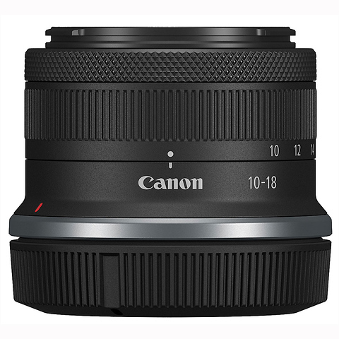 RF-S 10-18mm f/4.5-6.3 IS STM Lens Image 3