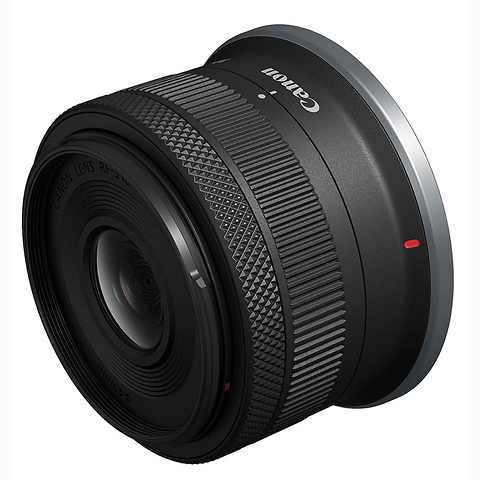 RF-S 10-18mm f/4.5-6.3 IS STM Lens Image 4