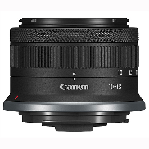 RF-S 10-18mm f/4.5-6.3 IS STM Lens Image 1