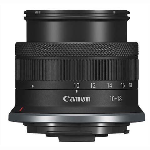 RF-S 10-18mm f/4.5-6.3 IS STM Lens Image 2