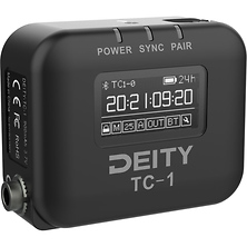 TC-1 Wireless Timecode Generator Box (Bluetooth, 2.4 GHz) Image 0