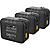 TC-1 Wireless Timecode Generator Box 3-Pack Kit (Bluetooth, 2.4 GHz)