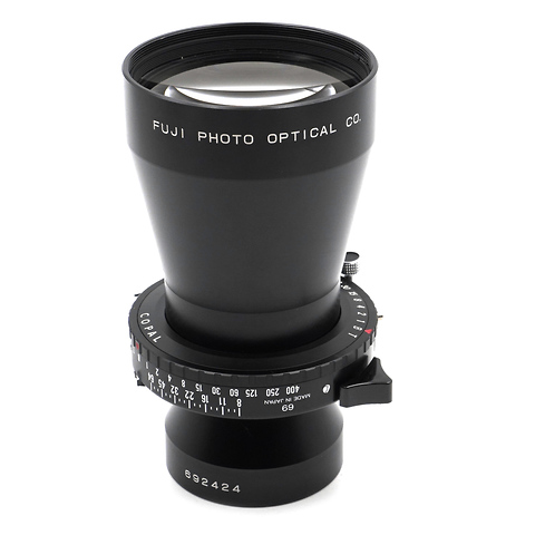 Fujinon-T 400mm f/8 Large Format Lens - Pre-Owned Image 0