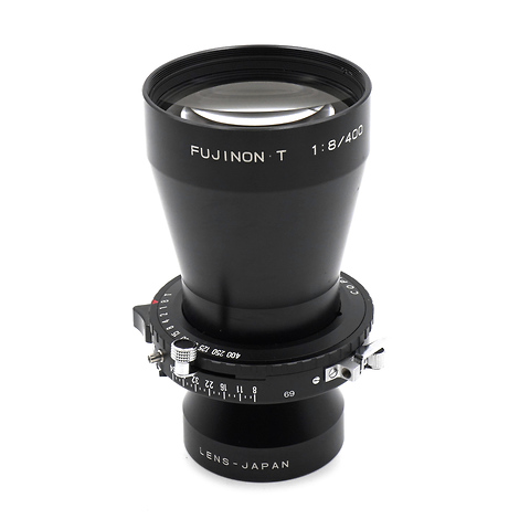 Fujinon-T 400mm f/8 Large Format Lens - Pre-Owned Image 1