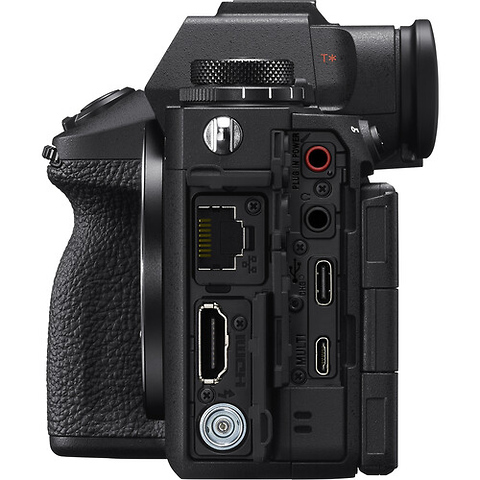 Alpha a9 III Mirrorless Digital Camera Body Image 3