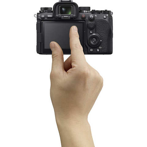 Alpha a9 III Mirrorless Digital Camera Body Image 8