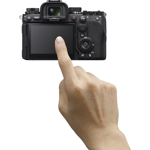 Alpha a9 III Mirrorless Digital Camera Body Image 9