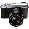 X-E1 Digital Camera Kit with XF 18-55mm f/2.8-4 OIS Lens (Silver) - Pre-Owned Thumbnail 0