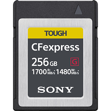 256GB CFexpress Type B TOUGH Memory Card - Pre-Owned Image 0