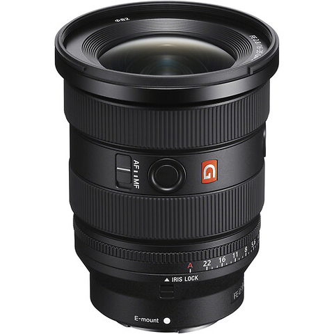 FE 16-35mm f/2.8 GM II Lens (Sony E-Mount) - Pre-Owned Image 0
