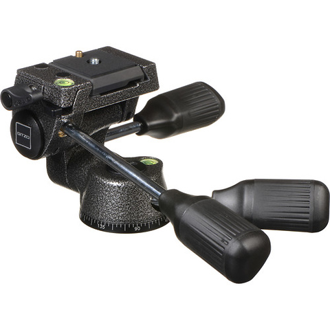 G-2272M Rationnelle Magnesium 3-Way Pan/Tilt Head - Pre-Owned Image 1