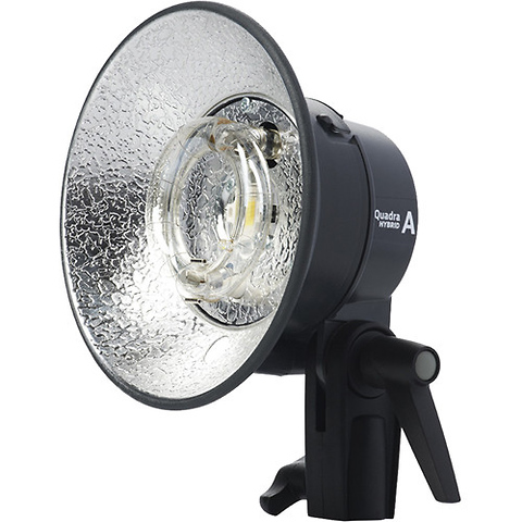 RQ Hybrid A Flash Head - Pre-Owned Image 0