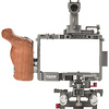 Cage & Baseplate with Control Handle for Sony a6000/a6300/a6400/a6500 - Pre-Owned Thumbnail 0