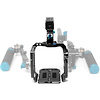 Cage with Top Handle for Z Cam E2-S6, E2-F6, & E2-F8 (Space Gray) - Pre-Owned Thumbnail 0