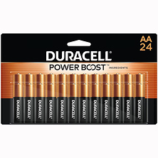 CopperTop Alkaline AA Batteries (24 Pack) Image 0