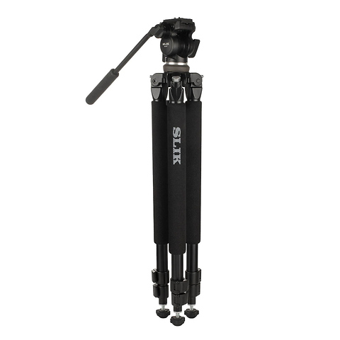 520QF Video Tripod Kit Image 1