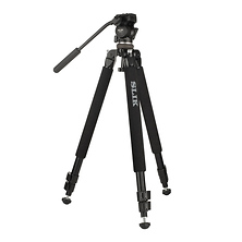 520QF Video Tripod Kit Image 0