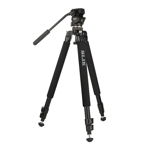 520QF Video Tripod Kit Image 0