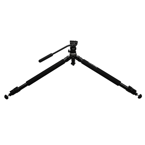 520QF Video Tripod Kit Image 3