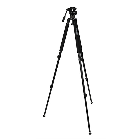 520QF Video Tripod Kit Image 2