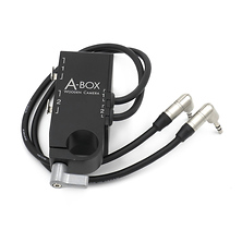 A-Box for XLR mics to the RED KOMODO & other DSMC3 cameras - Pre-Owned Image 0