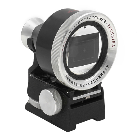 Schneider - Kreuznach Universal Viewfinder Technika for 4x5 - Pre-Owned Image 0
