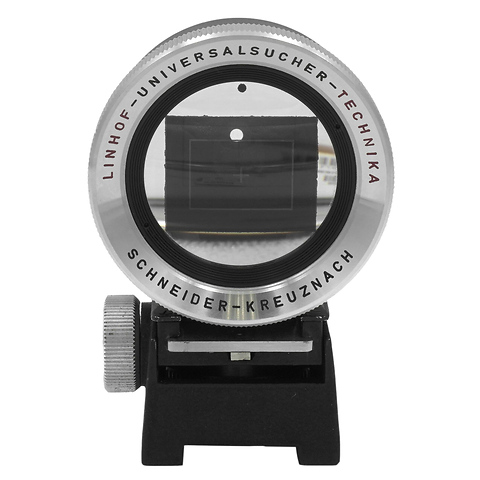 Schneider - Kreuznach Universal Viewfinder Technika for 4x5 - Pre-Owned Image 1