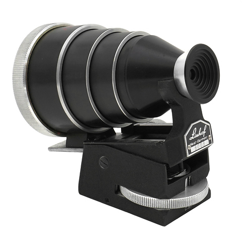 Schneider - Kreuznach Universal Viewfinder Technika for 4x5 - Pre-Owned Image 2
