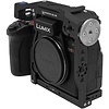 Cage for Panasonic Lumix S5II/X (Raven Black) Thumbnail 1