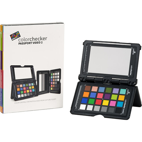 ColorChecker Passport Video 2 Image 8