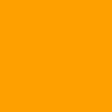 21 x 24 in. E-Colour #020 Medium Amber (Sheet) Image 0