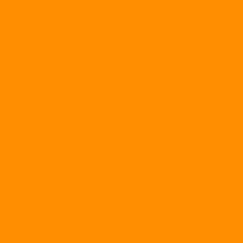 21 x 24 in. E-Colour #105 Orange (Sheet) Image 0
